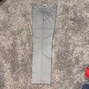 slim fit dockers pleated dress pants 32x32